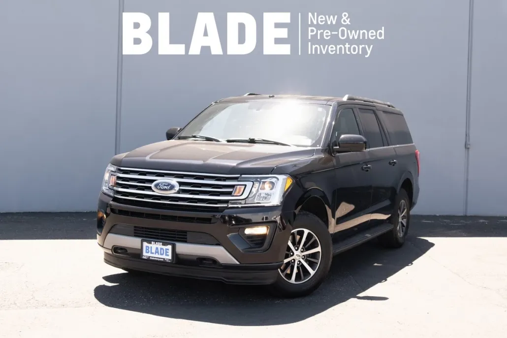 2019 Ford Expedition MAX XLT photo 1
