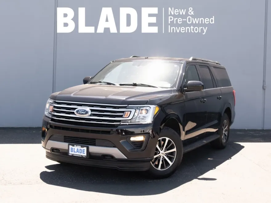 2019 Ford Expedition MAX XLT photo 1