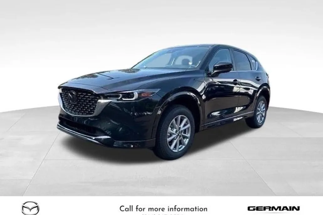 2025 Mazda CX-5 2.5 S Preferred photo 1