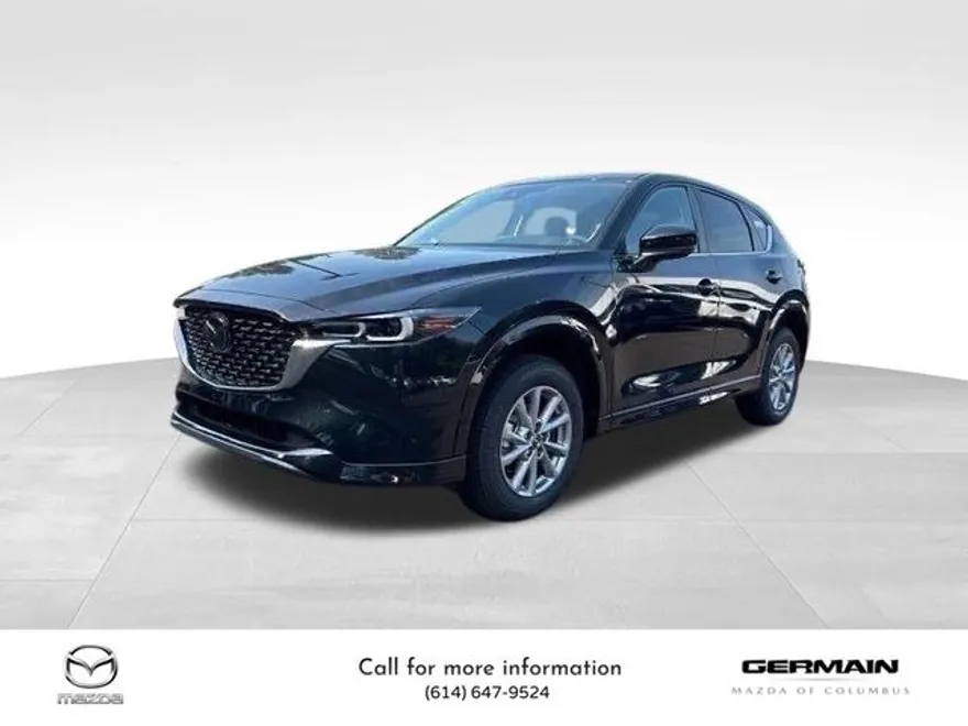 2025 Mazda CX-5 2.5 S Preferred photo 1