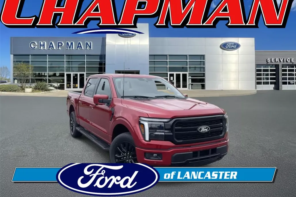 2025 Ford F-150 Lariat photo 1