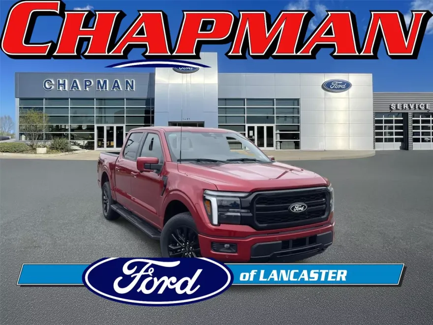 2025 Ford F-150 Lariat photo 1