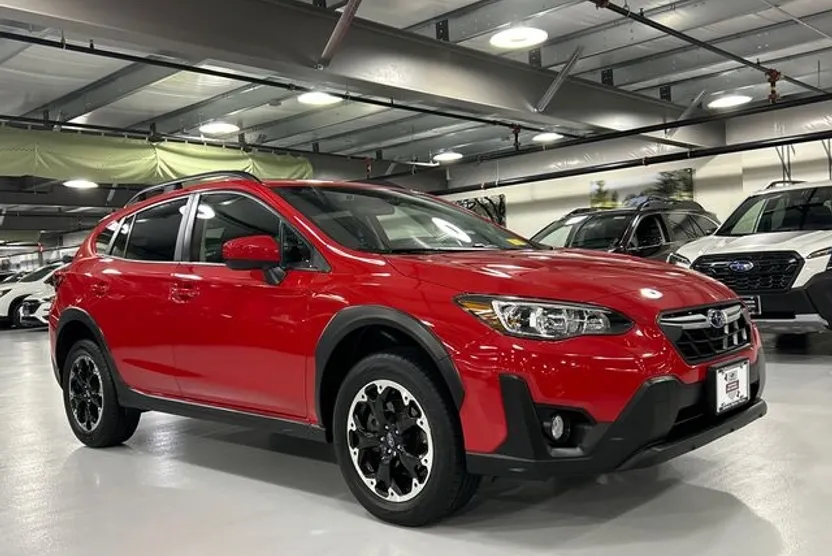 2023 Subaru Crosstrek Premium photo 1