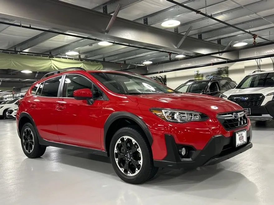 2023 Subaru Crosstrek Premium photo 1
