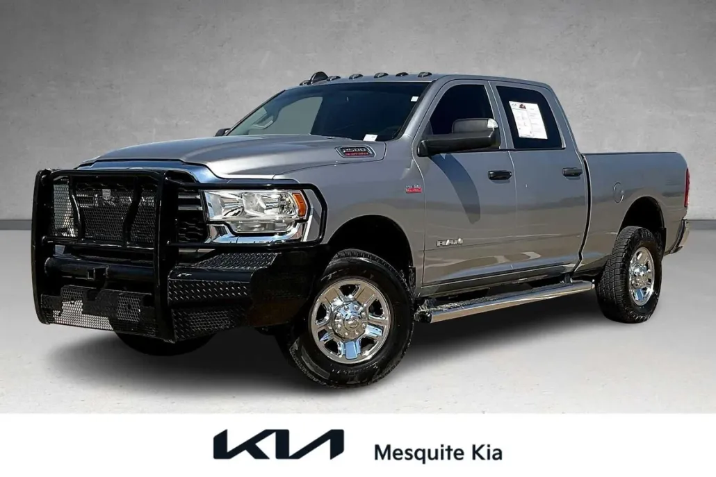 2020 Ram 2500 Tradesman photo 1