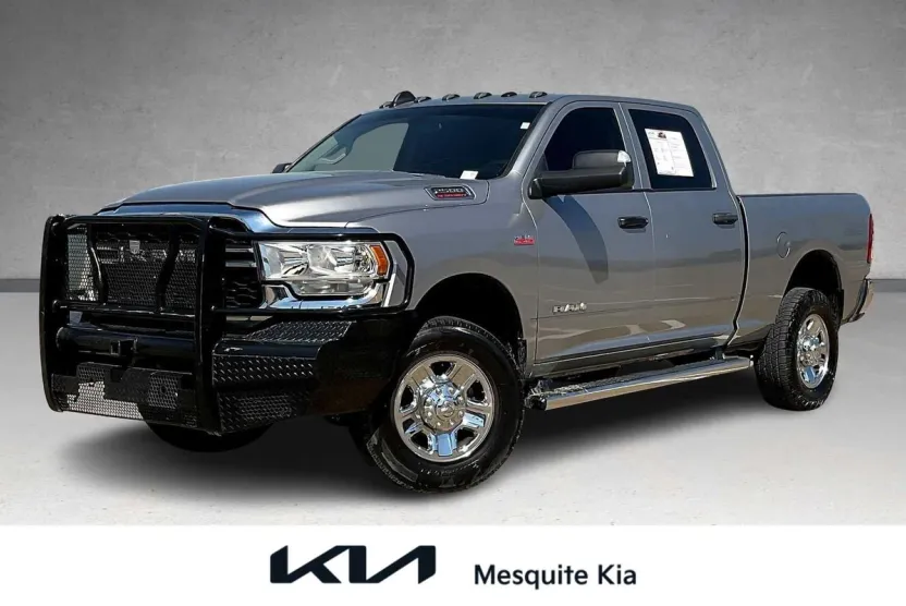 2020 Ram 2500 Tradesman photo 1