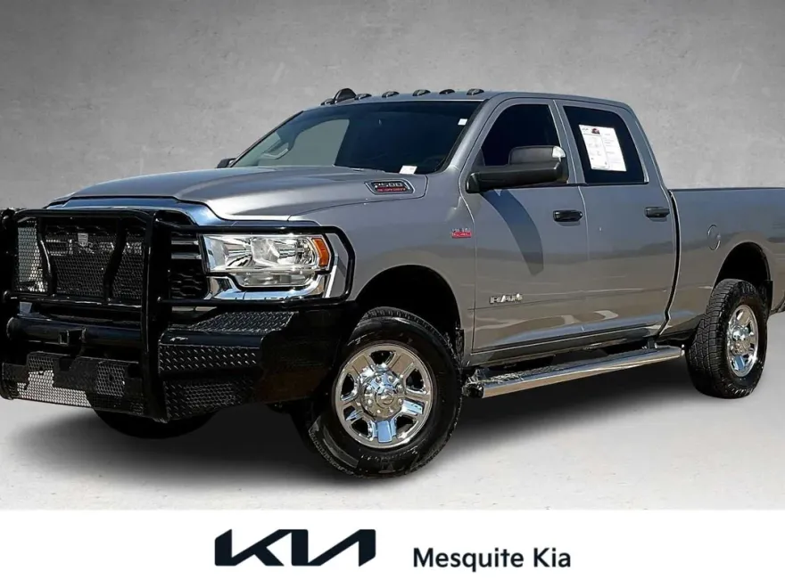 2020 Ram 2500 Tradesman photo 1