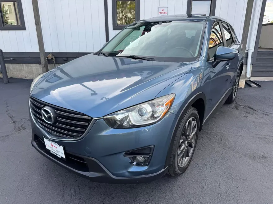 2016 Mazda CX-5 Grand Touring photo 1