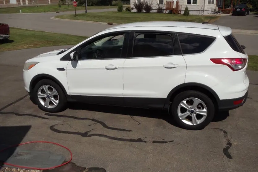 2015 Ford Escape SE photo 1
