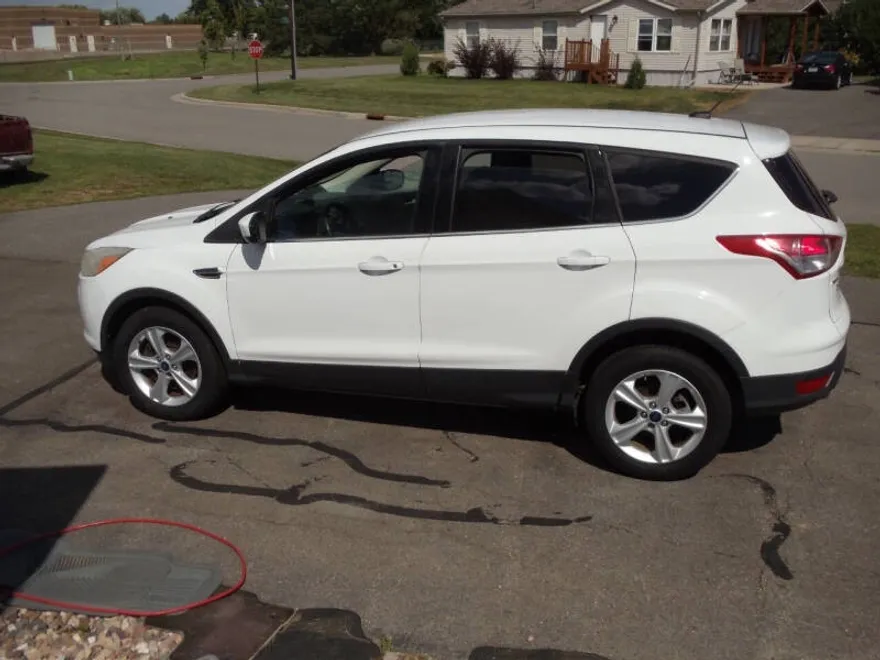2015 Ford Escape SE photo 1