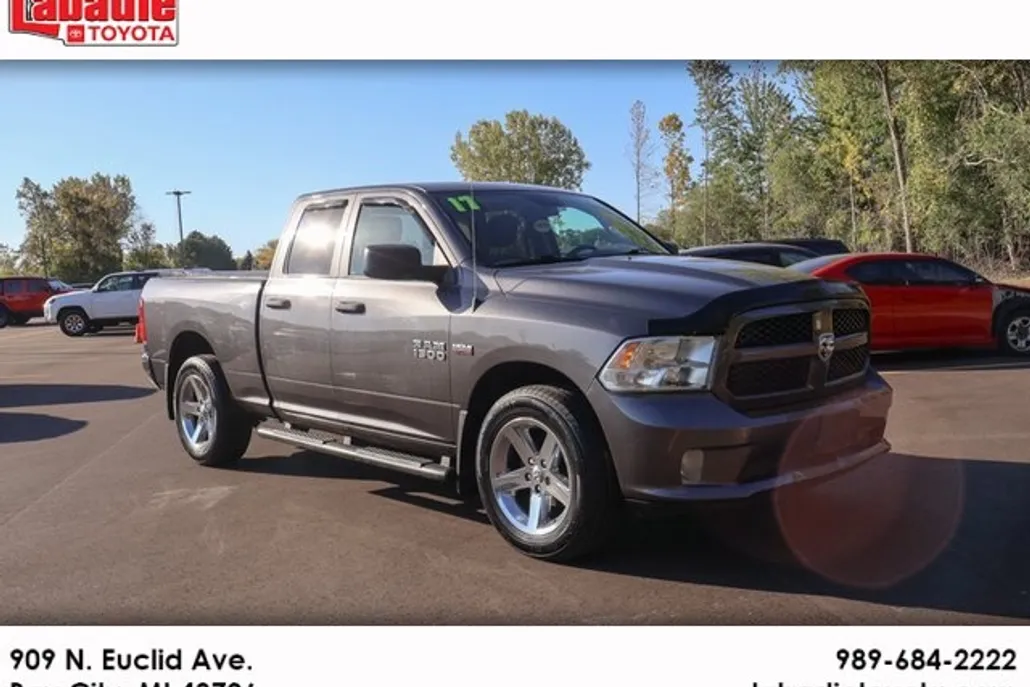 2017 Ram 1500 Express photo 1