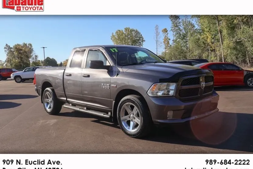 2017 Ram 1500 Express photo 1