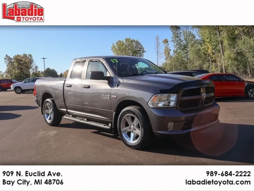 2017 Ram 1500 Express photo 1