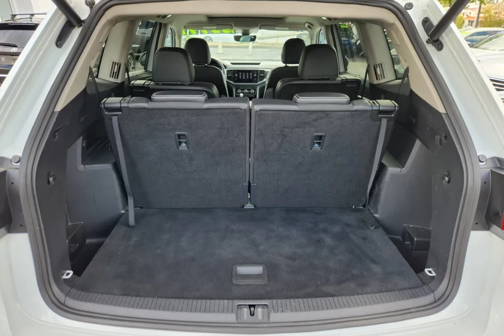 2021 Volkswagen Atlas V6 SEL Premium R-Line photo 1