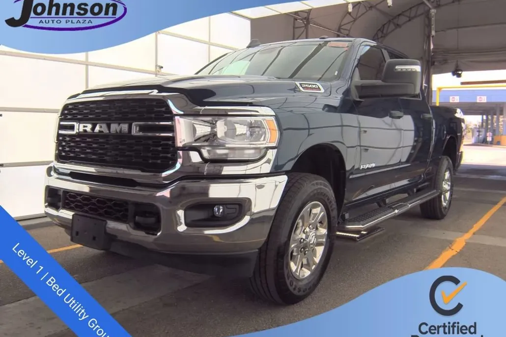 2024 Ram 2500 Big Horn photo 1