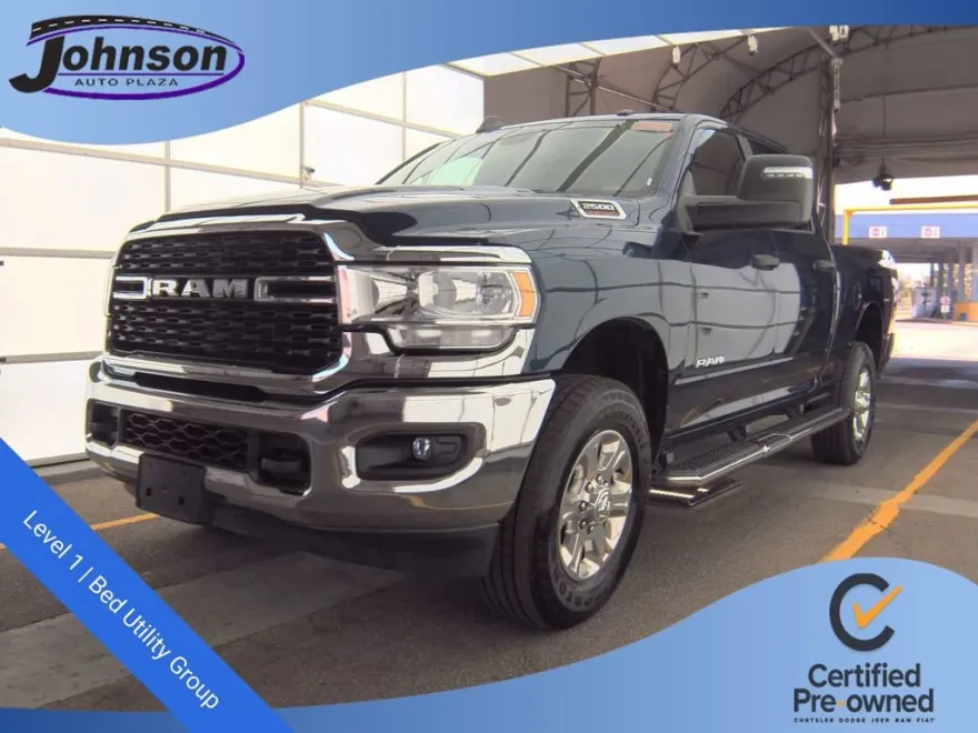 2024 Ram 2500 Big Horn photo 1