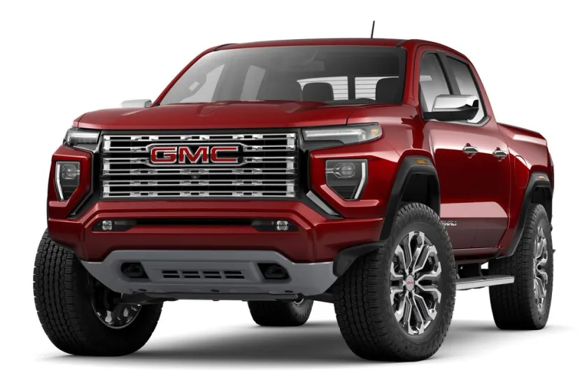2025 Gmc Canyon Denali photo 1