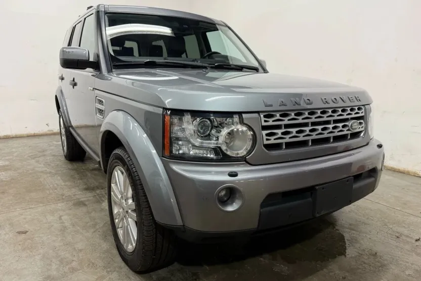 2012 Land Rover LR4 HSE photo 1