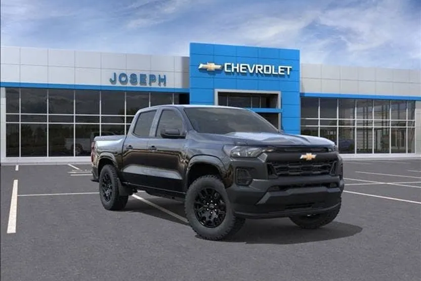 2026 Chevrolet Colorado Work Truck photo 1