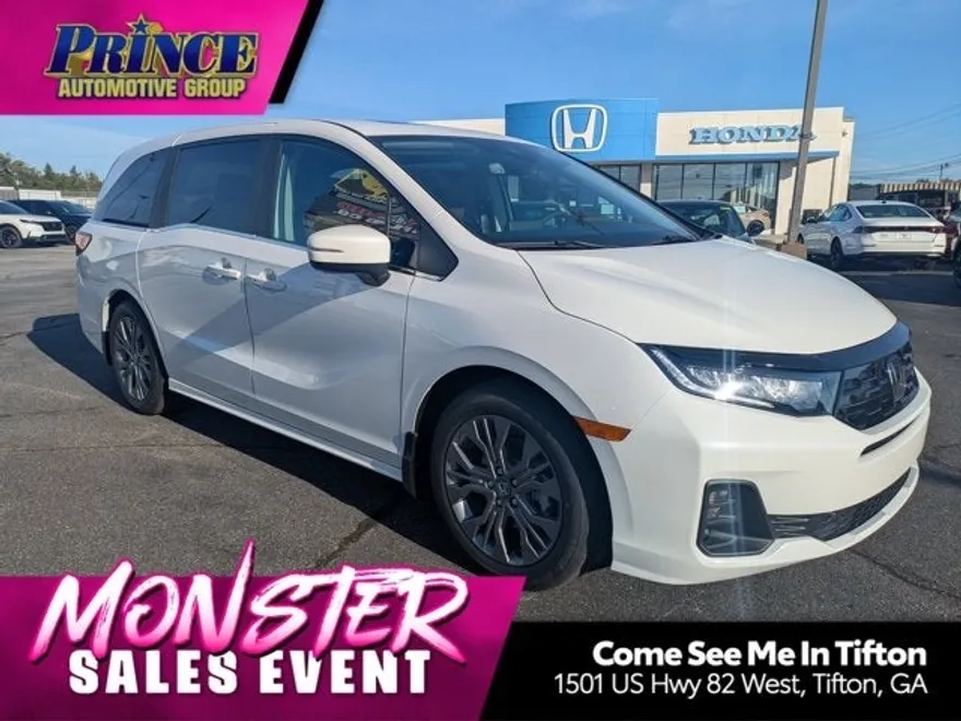 2026 Honda Odyssey Touring photo 1