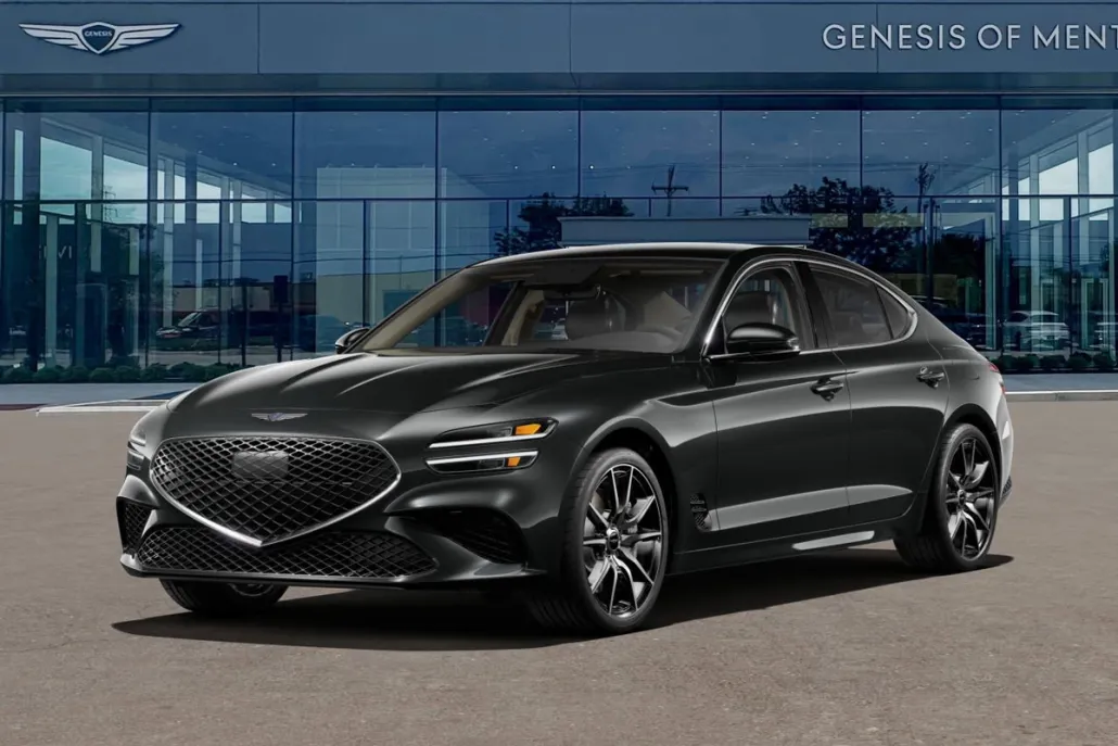 2025 Genesis G70 2.5T photo 1