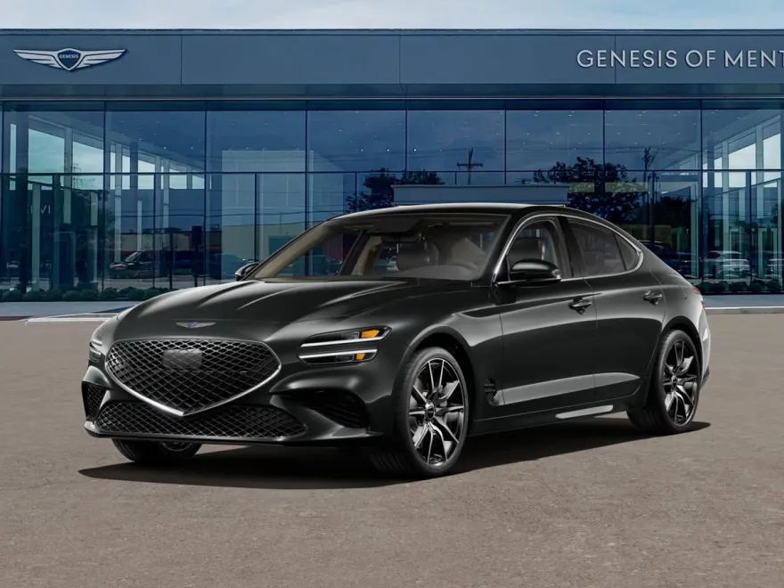2025 Genesis G70 2.5T photo 1
