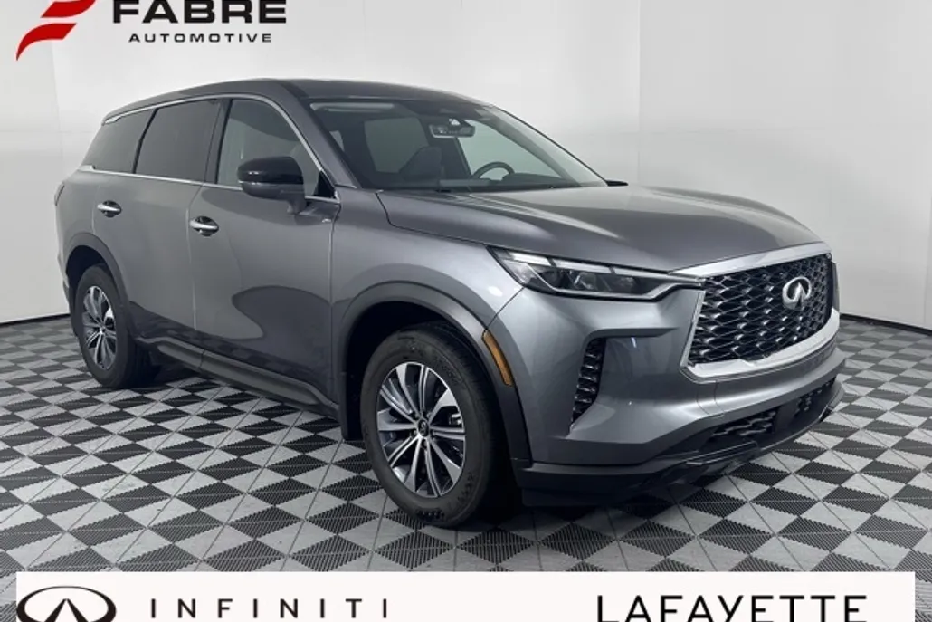 2025 Infiniti QX60 Pure photo 1