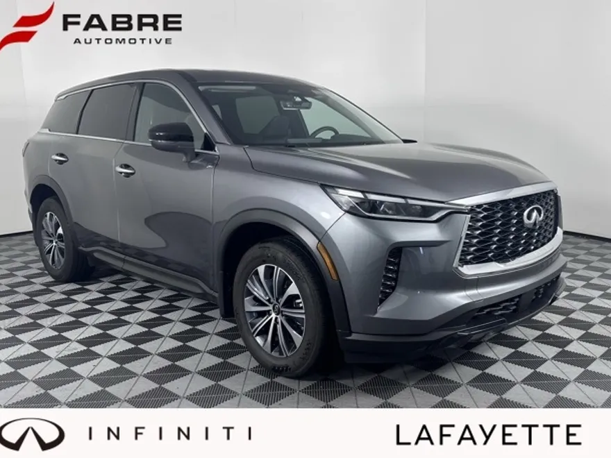 2025 Infiniti QX60 Pure photo 1
