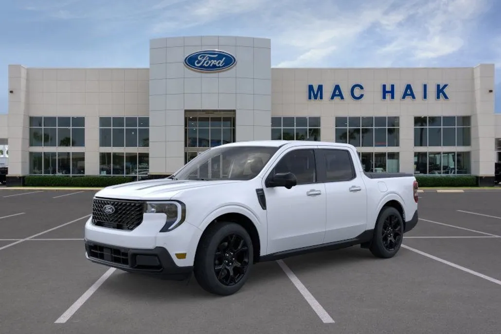 2025 Ford Maverick Lariat photo 1