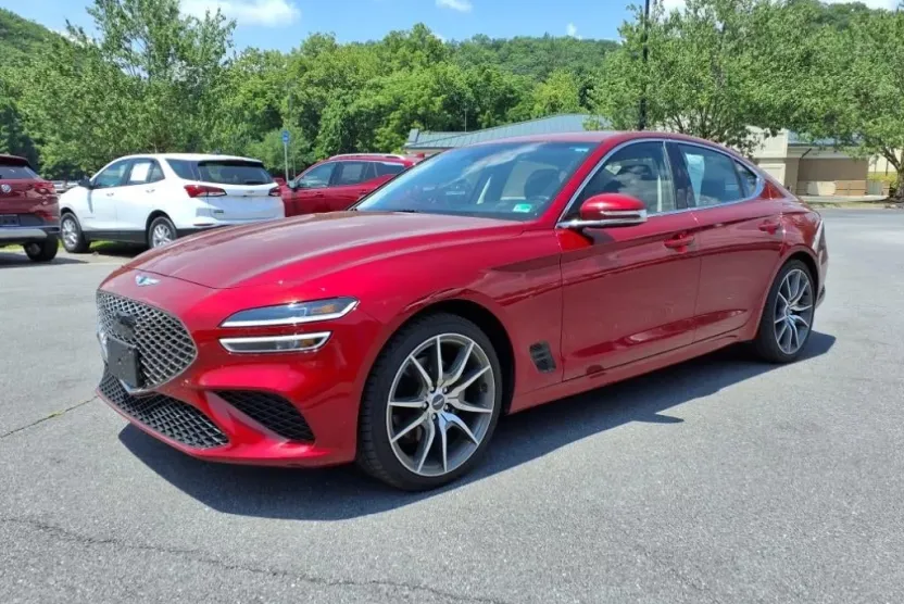 2023 Genesis G70 2.0T photo 1