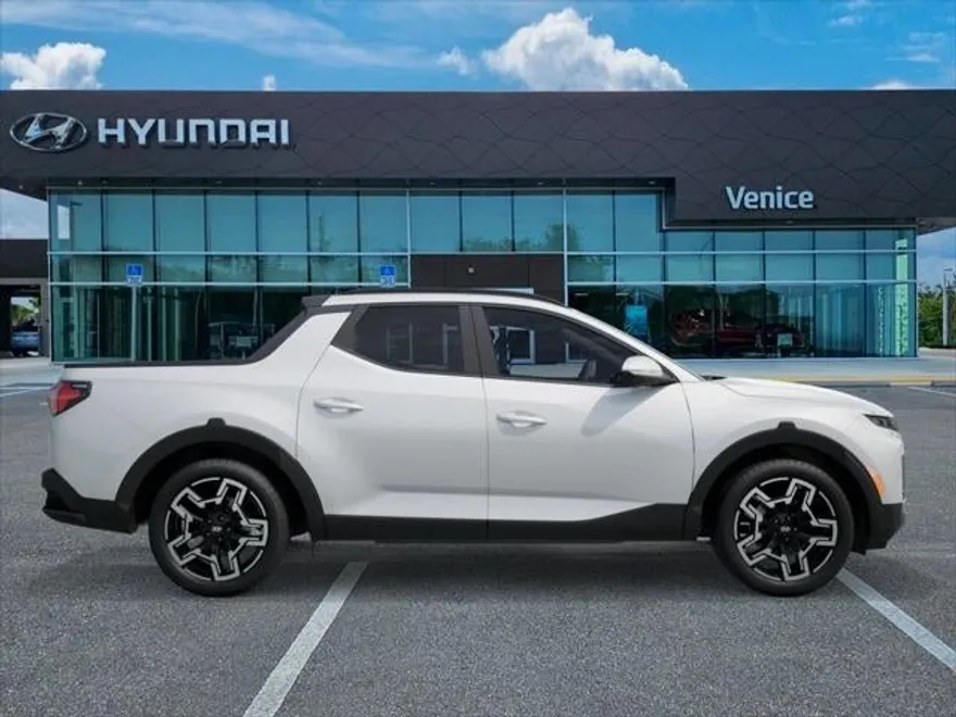2026 Hyundai Santa Cruz Limited photo 1