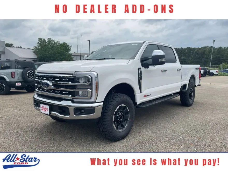 2025 Ford F-250 Lariat photo 1