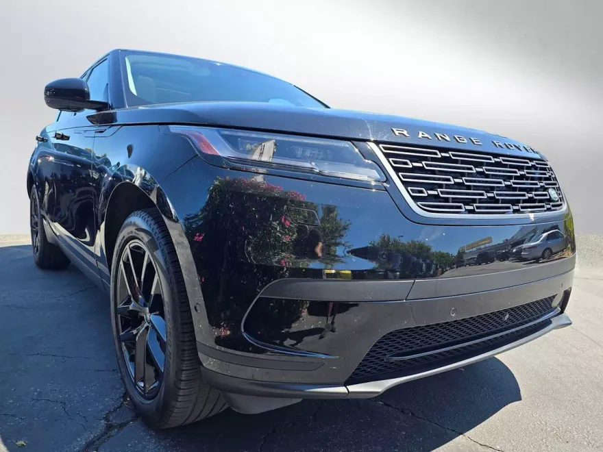 2025 Land Rover Range Rover Velar S photo 1