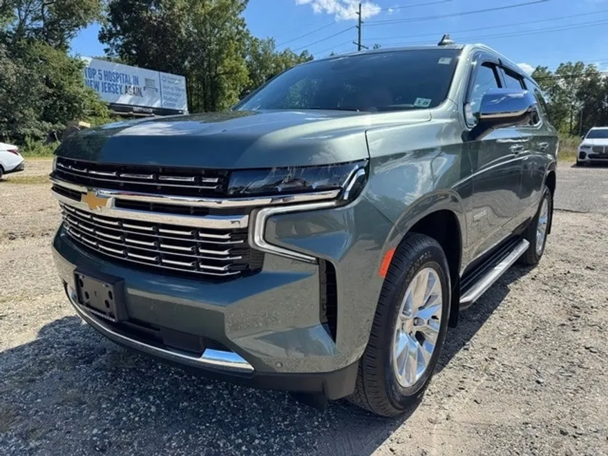2024 Chevrolet Tahoe Premier photo 1