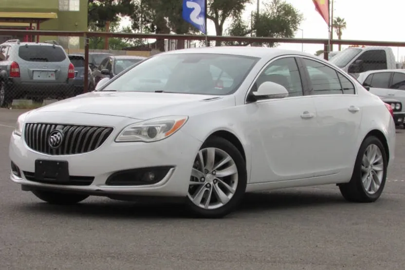 2016 Buick Regal Premium I photo 1