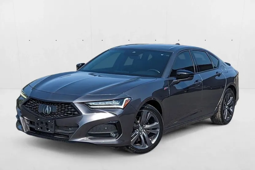 2023 Acura TLX SH-AWD A-Spec photo 1