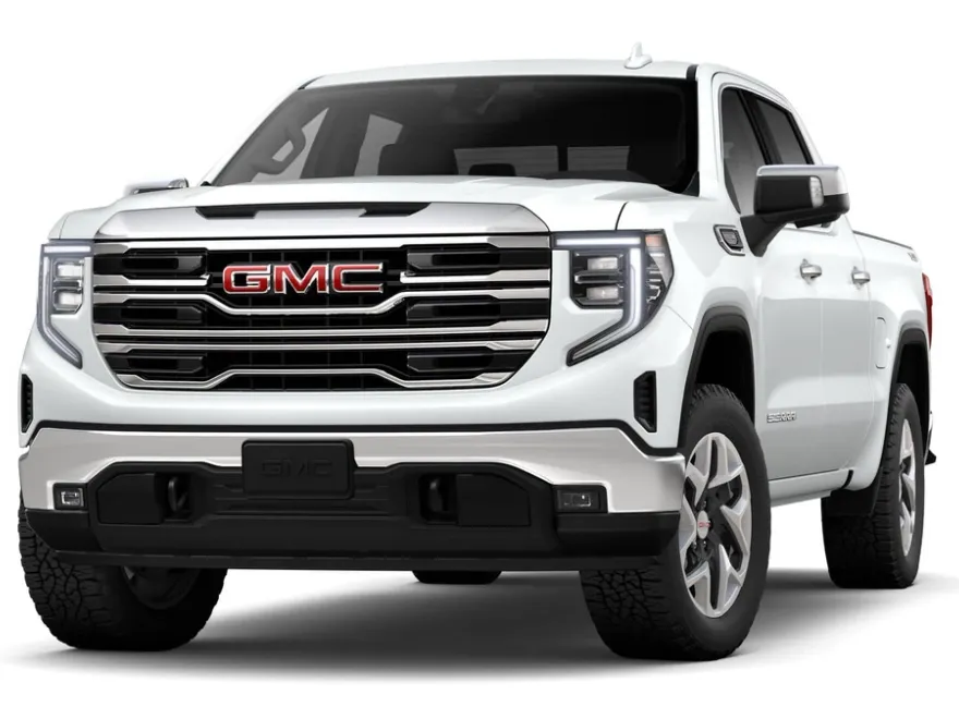 2026 Gmc Sierra 1500 SLT photo 1