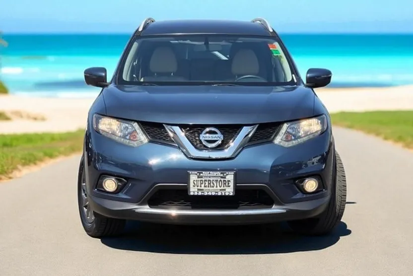 2016 Nissan Rogue SL photo 1