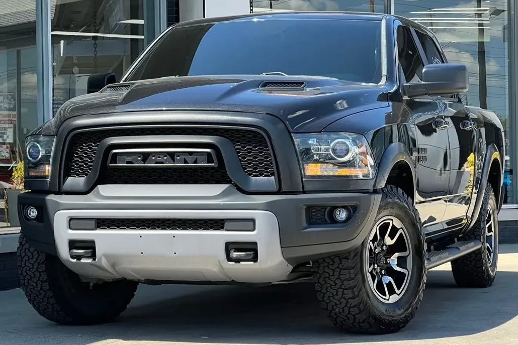 2017 Ram 1500 Rebel photo 1