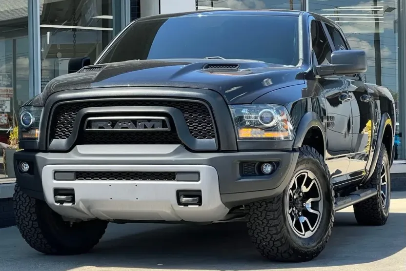 2017 Ram 1500 Rebel photo 1