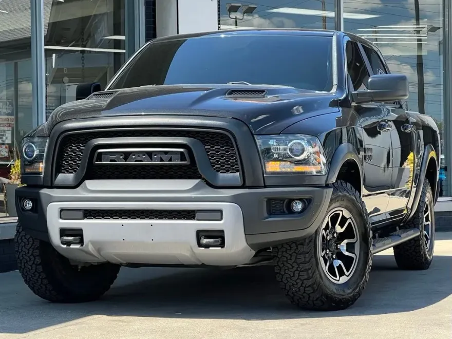 2017 Ram 1500 Rebel photo 1