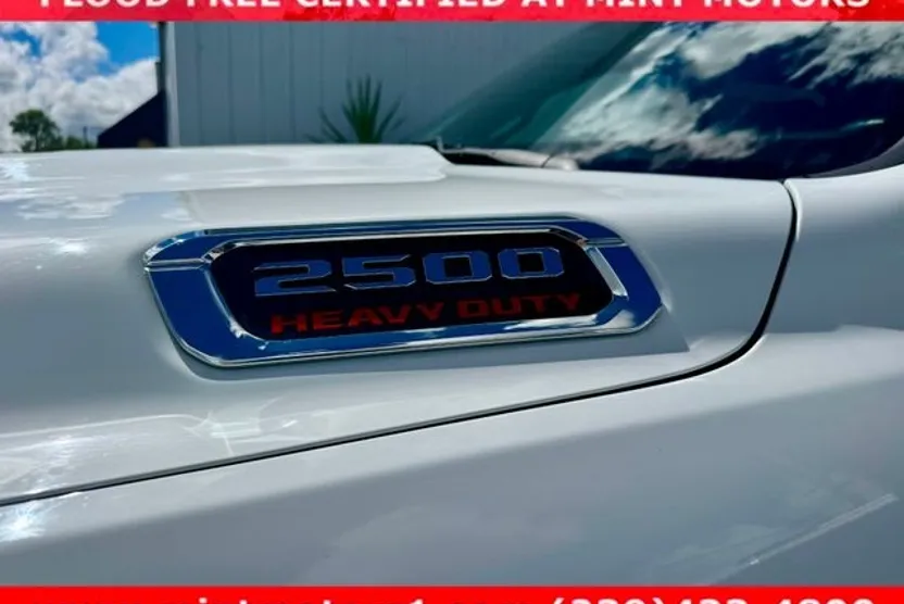 2022 Ram 2500 Big Horn Lone Star photo 1