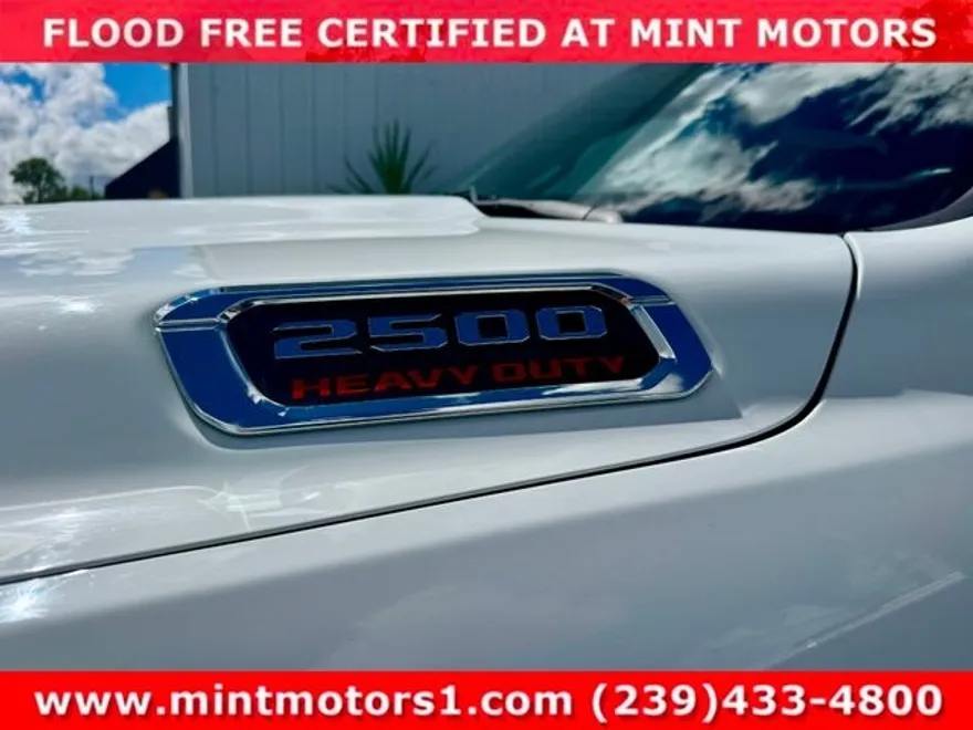2022 Ram 2500 Big Horn Lone Star photo 1