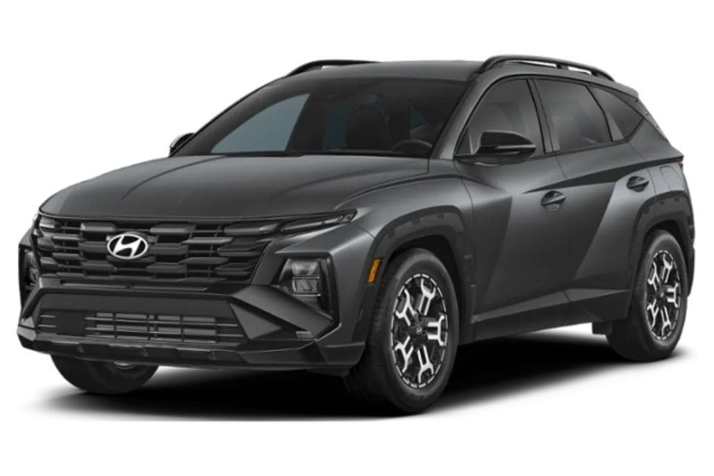 2025 Hyundai Tucson XRT photo 1