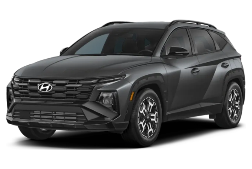 2025 Hyundai Tucson XRT photo 1