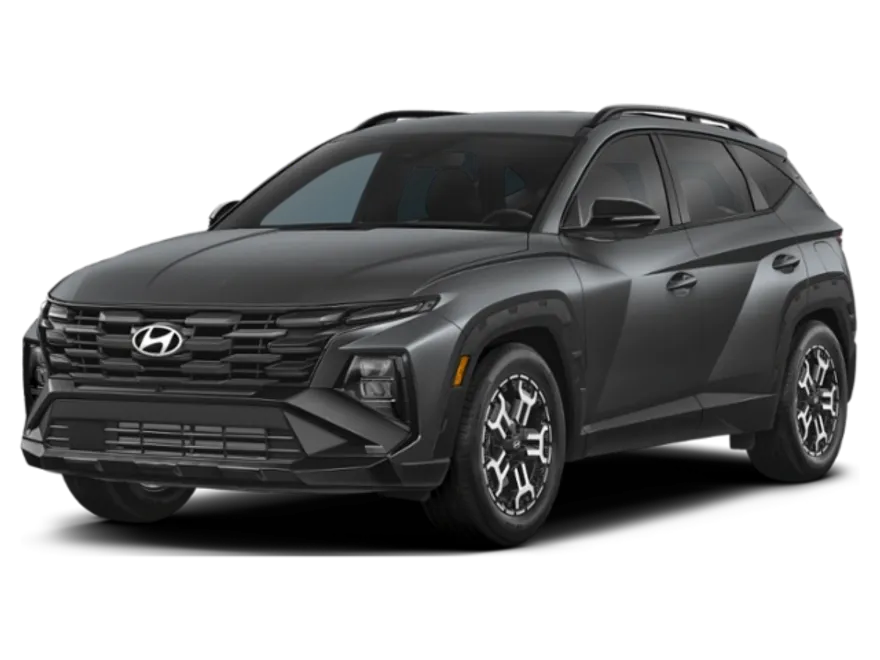 2025 Hyundai Tucson XRT photo 1
