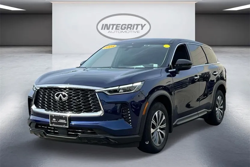 2025 Infiniti QX60 Pure AWD photo 1
