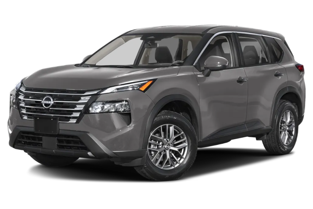 2025 Nissan Rogue S AWD photo 1