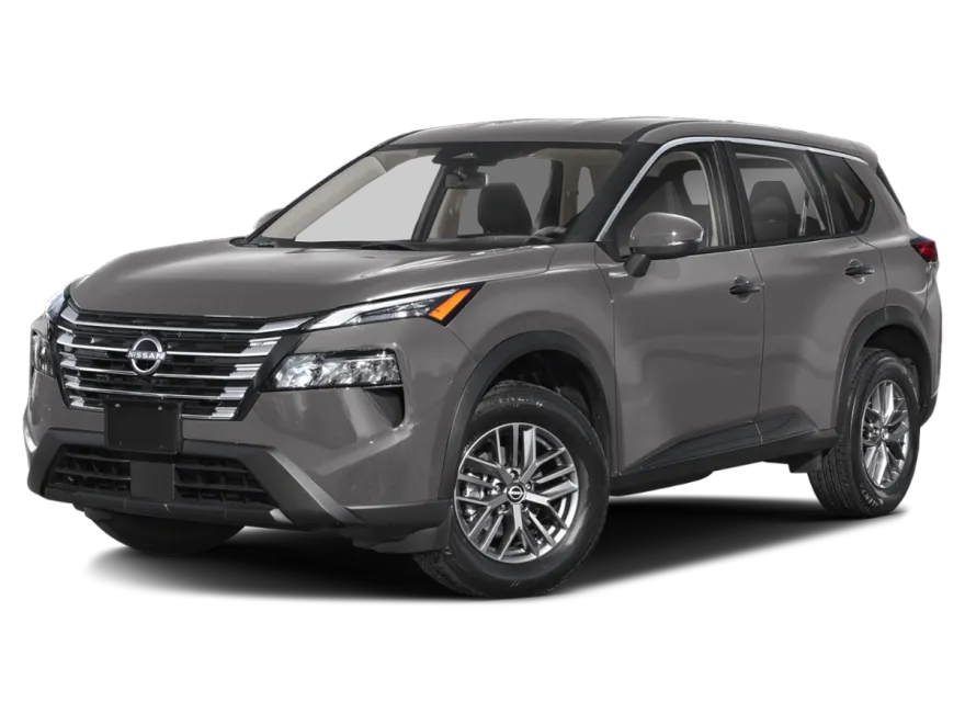 2025 Nissan Rogue S AWD photo 1