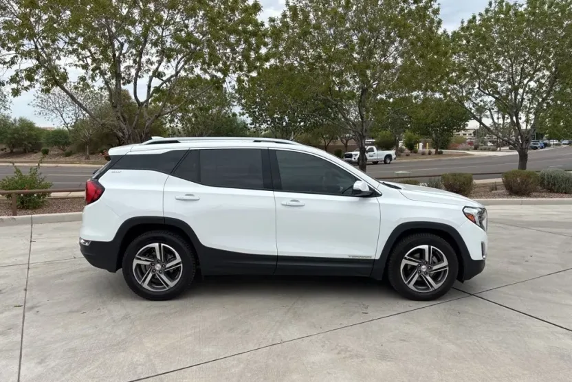 2019 Gmc Terrain SLT photo 1
